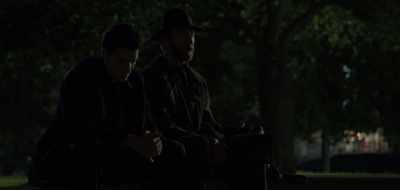 - You have made yourself
a suspect by lying. - The Calling