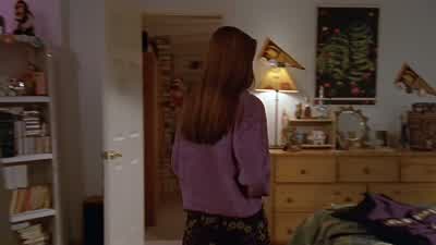 FEMALE COMPUTERIZED VOICE: You have mail.   - Buffy the Vampire Slayer