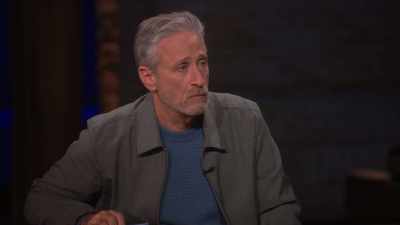 You have to make that right over time, - The Problem With Jon Stewart