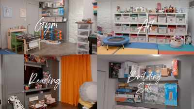 You have to make sure
that you have a space - Get Organized with The Home Edit