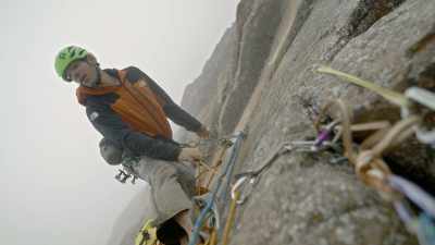 You have to make sure
that things are totally safe. - Explorer: The Last Tepui