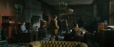 You have to make
the only decision you can make - The Ministry of Ungentlemanly Warfare