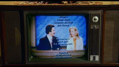 You have man boobs. - Anchorman: The Legend of Ron Burgundy
