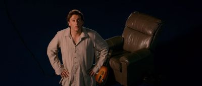 You have to man up and be direct - Gulliver's Travels