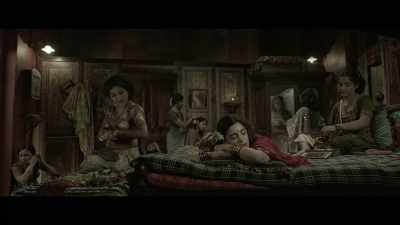 You have so many lovers, - Gangubai Kathiawadi