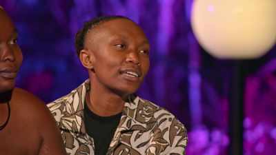 You have so many monogamous issues - Love Never Lies: South Africa