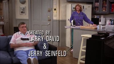 You have so many nice jackets. I don't
know why you had to bring this jacket. - Seinfeld