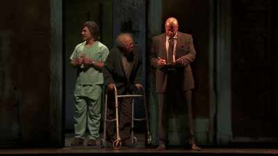 You have many scars
for your country. - Coriolanus