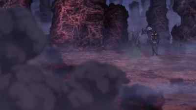You have many surprises, poet. - Dante's Inferno: An Animated Epic