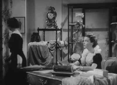 You have marvelous saleswomen. - Dark Journey