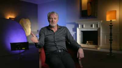 You have maybe more pressure. - Fever Pitch: The Rise of the Premier League