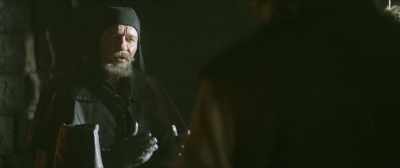 You have me
at a disadvantage, sir. - The Reckoning