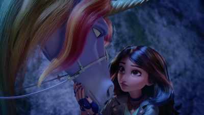You have me, - Unicorn Academy