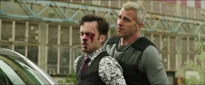 - You have your meds?
Now would be a good time to take them. - Bon Cop Bad Cop 2