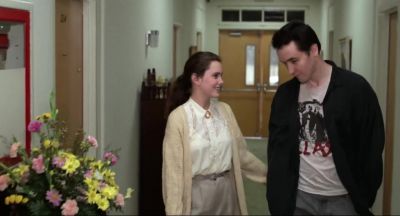 You have to meet Bess - Say Anything
