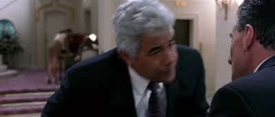 You have message for Takiama? - Notting Hill