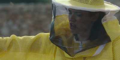 You have met him before, - For Love & Honey