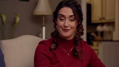 You have missed
the point entirely. - A Match Made at Christmas