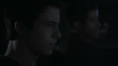You have more points and more rebounds than Justin. - 13 Reasons Why