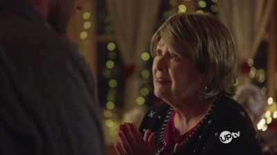 You have more support
than you know. - A Christmas Recipe for Romance