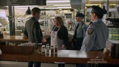 You have motive, opportunity and means. - Ruby Herring Mysteries: Silent Witness