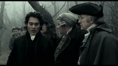 - You have moved the body? - Sleepy Hollow