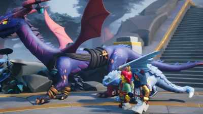 You have much to learn
even after your injury heals. - LEGO Ninjago: Dragons Rising