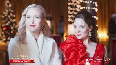 You have so much love
in your heart, - A Nashville Christmas Carol