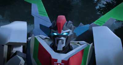 You have so much to teach us,
so much promise. - Transformers: EarthSpark