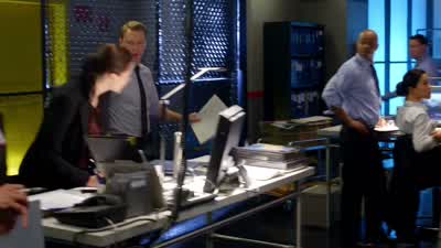 You have my attention. - The Blacklist