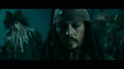 You have my payment. - Pirates of the Caribbean: Dead Man's Chest