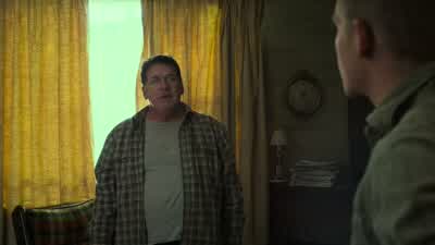 You have my records? - Marvel's The Punisher