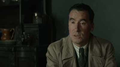 You have my
sympathies, mr blakiston, - Magpie Murders