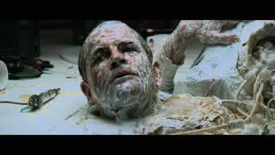 You have my sympathies. - Alien