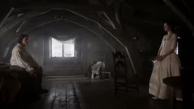 You have my name, my clan, my family. - Outlander