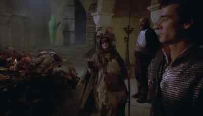 - You have need of my help,
lord. - Hawk the Slayer
