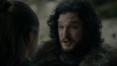 You have your Needle? - Game of Thrones