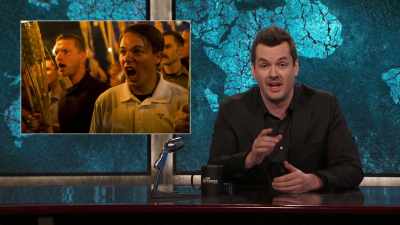 YOU HAVE NEVER BEEN PERSECUTED - The Jim Jefferies Show