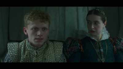 You have never believed
in me the way Father did - The Serpent Queen