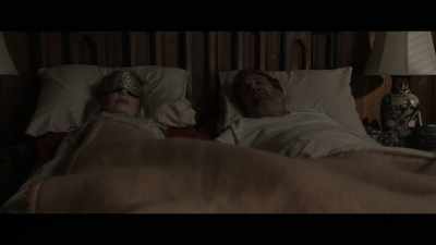 You have never given a fuck
about me. - Made for Love