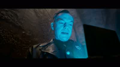 You have never seen this, have you? - Captain America: The First Avenger