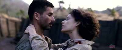 You have never told anyone else. - Rangoon