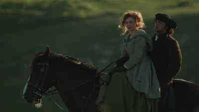 You have news? - Poldark