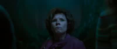 You have no business here, centaur. - Harry Potter and the Order of the Phoenix