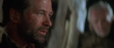 You have no business with that broad - The Edge