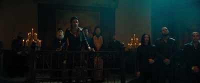 You have no business
with us. - John Wick: Chapter 4