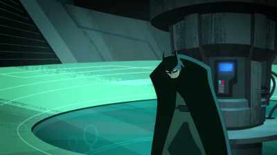 You have no clue how
wrong you are, mortal. - Justice League Action