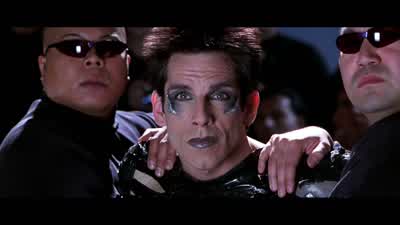 You have no evidence Han stupid destroyed everything - Zoolander