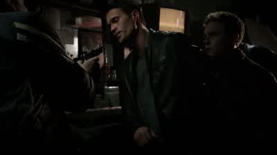 You have no friends here. - Marvel's Agents of S.H.I.E.L.D.