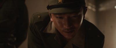 You have no honour - The Railway Man